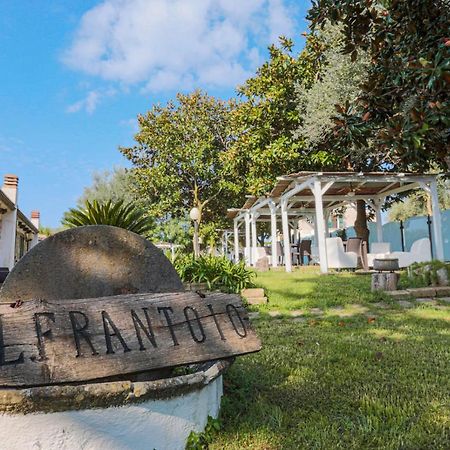 Relais Il Frantoio Aparthotel Маса Лубрензе Екстериор снимка