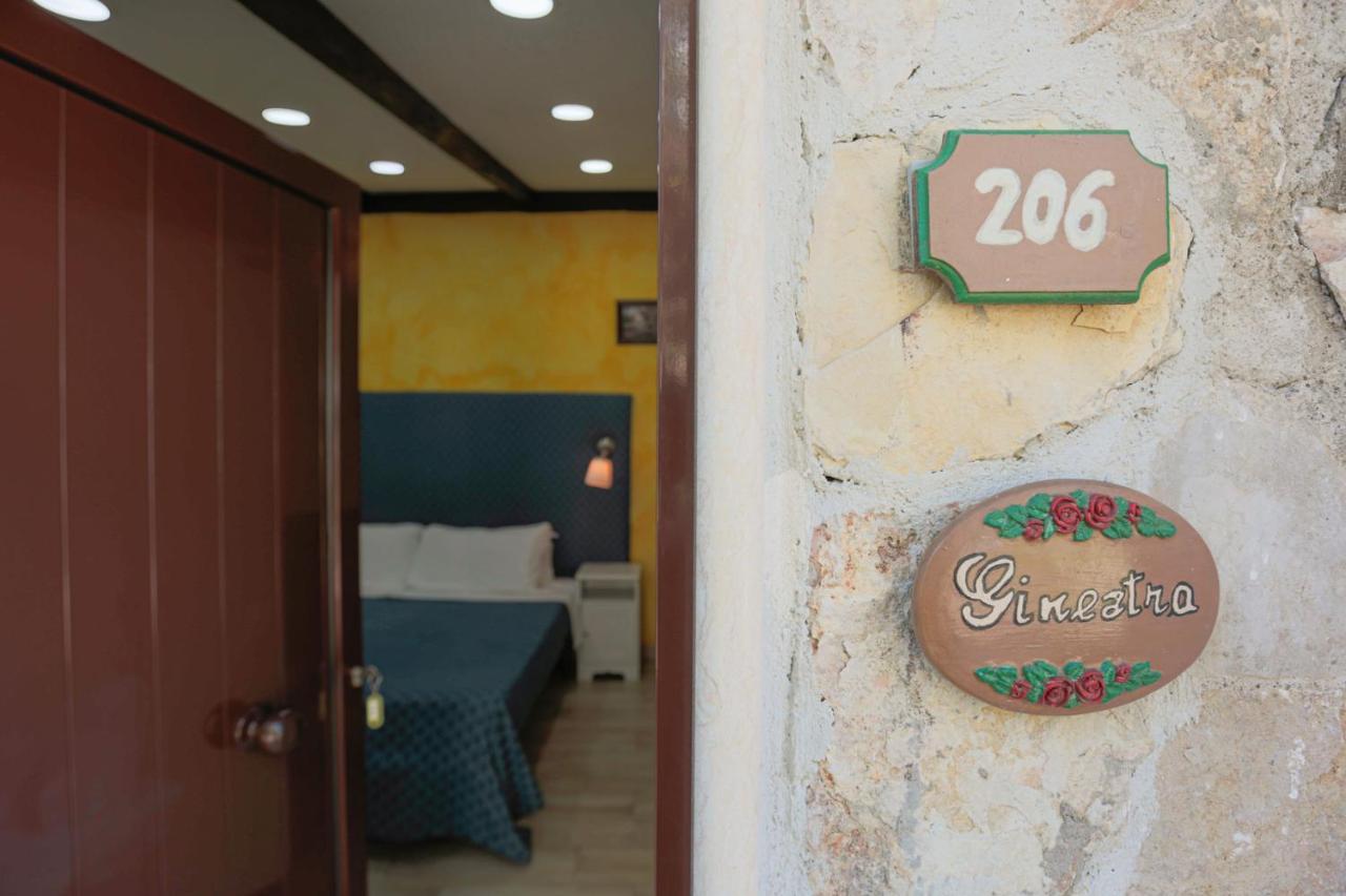 Relais Il Frantoio Aparthotel Маса Лубрензе Екстериор снимка