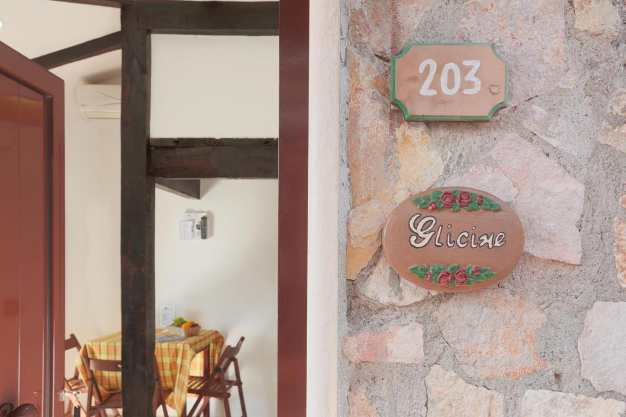 Relais Il Frantoio Aparthotel Маса Лубрензе Екстериор снимка