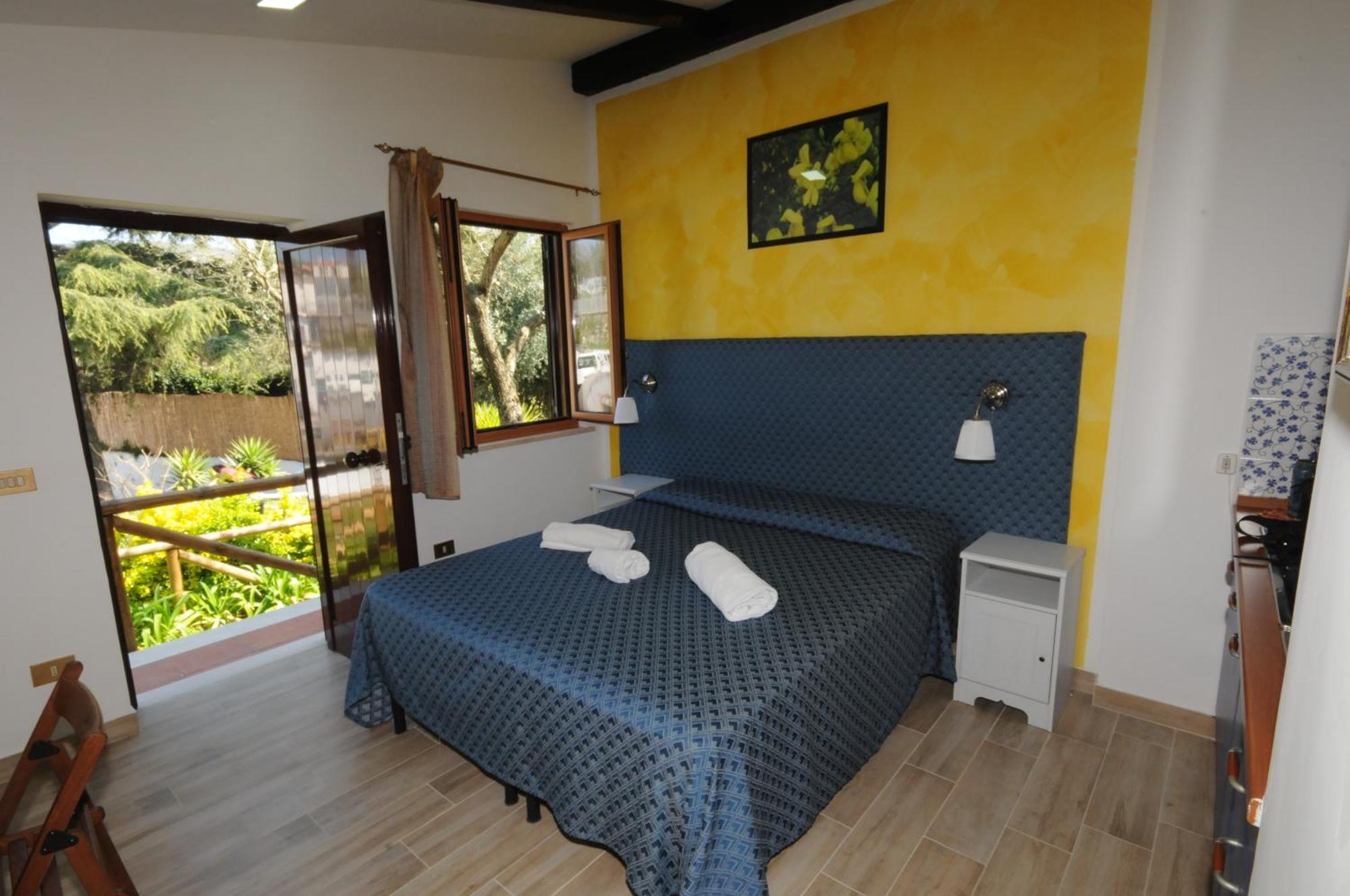 Relais Il Frantoio Aparthotel Маса Лубрензе Стая снимка