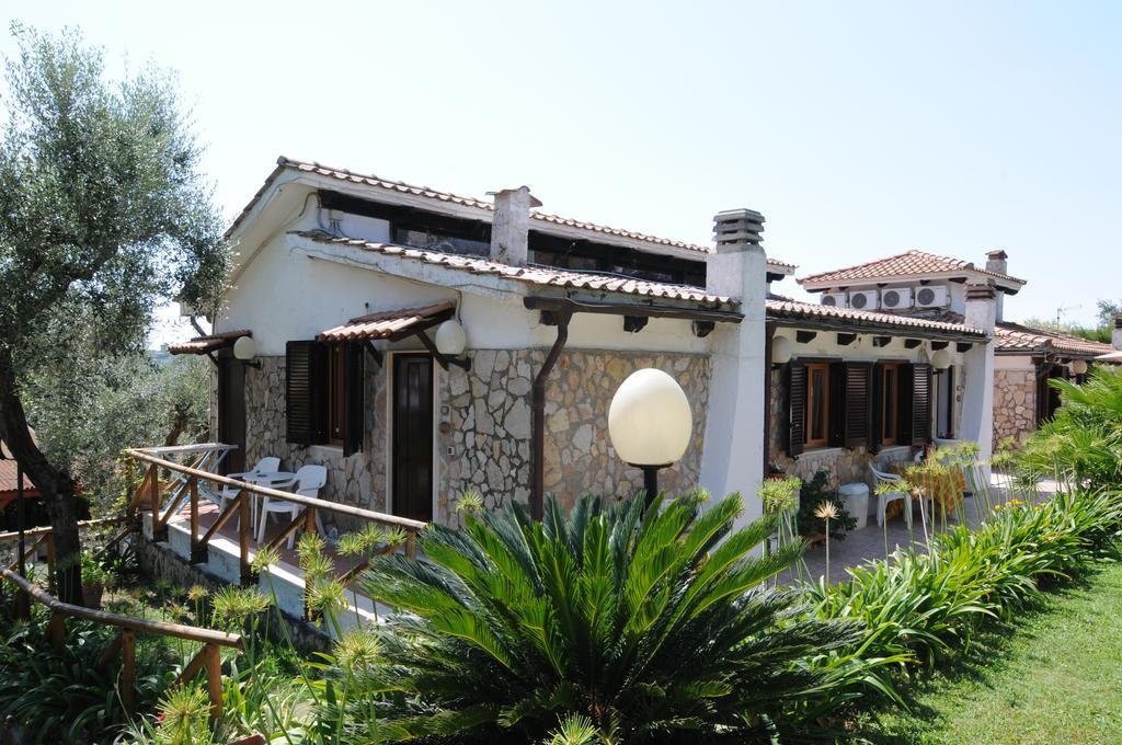 Relais Il Frantoio Aparthotel Маса Лубрензе Екстериор снимка