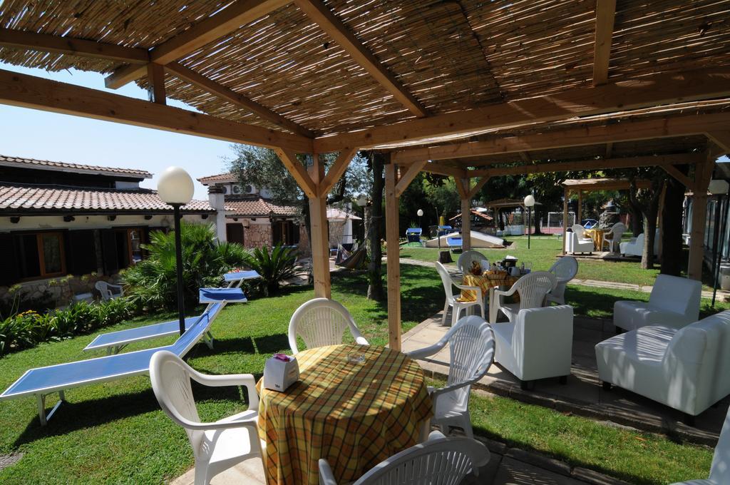 Relais Il Frantoio Aparthotel Маса Лубрензе Екстериор снимка