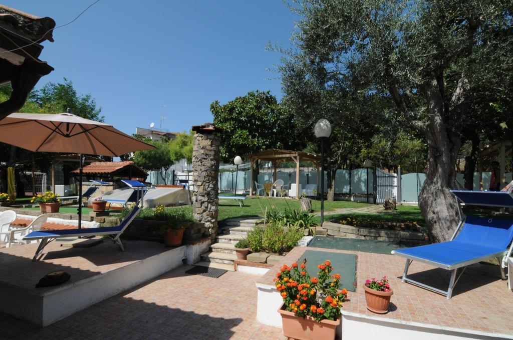 Relais Il Frantoio Aparthotel Маса Лубрензе Екстериор снимка