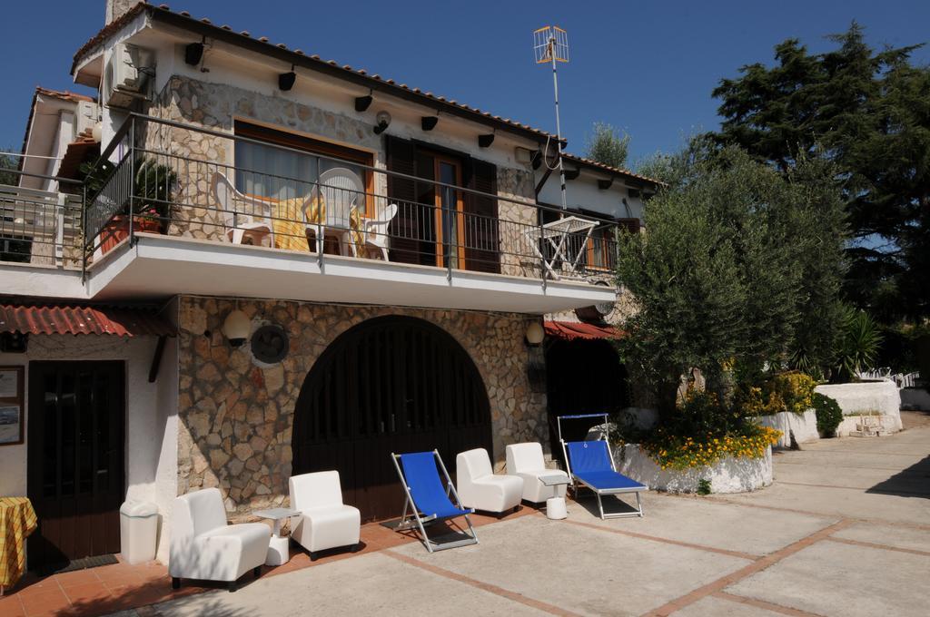 Relais Il Frantoio Aparthotel Маса Лубрензе Екстериор снимка