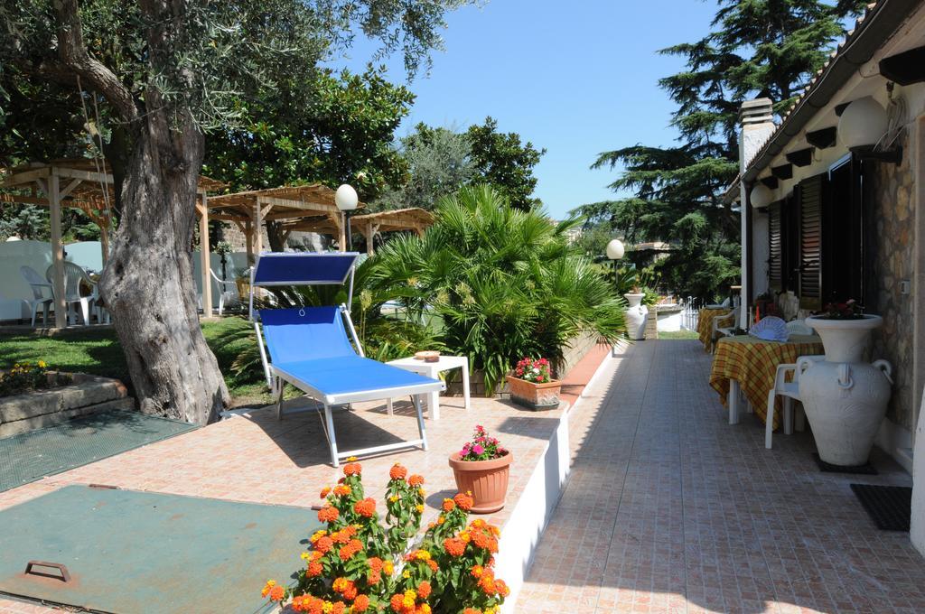Relais Il Frantoio Aparthotel Маса Лубрензе Екстериор снимка