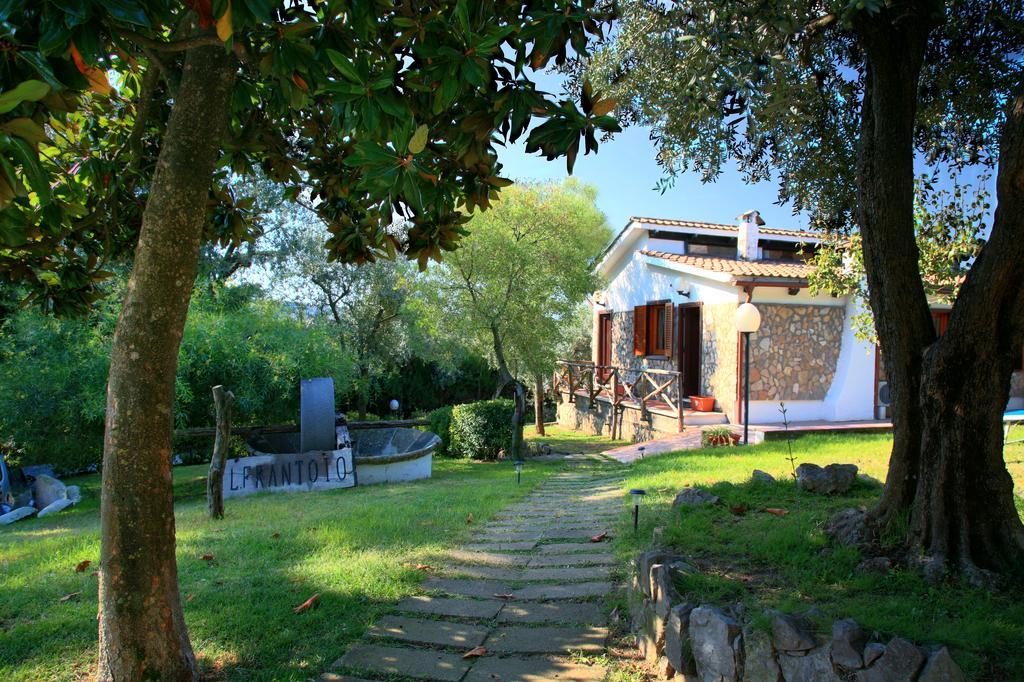 Relais Il Frantoio Aparthotel Маса Лубрензе Екстериор снимка