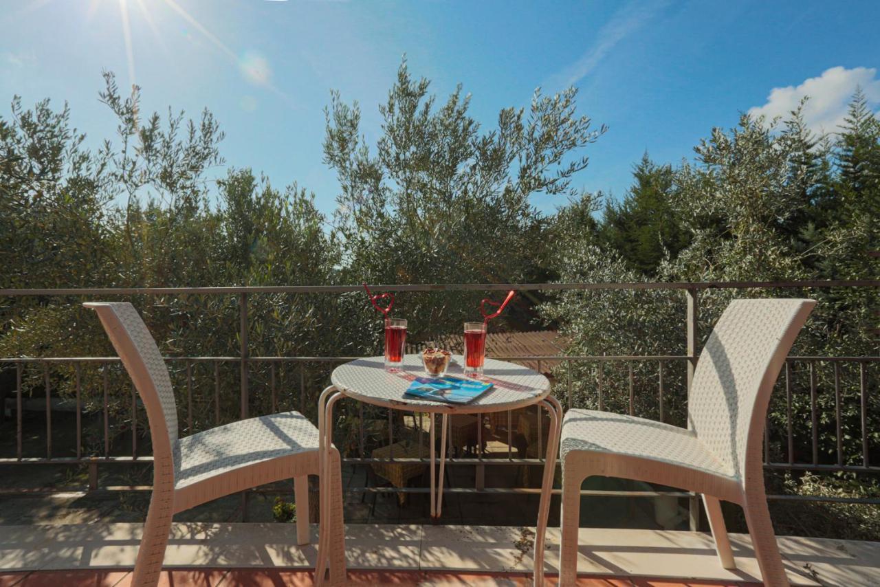 Relais Il Frantoio Aparthotel Маса Лубрензе Екстериор снимка