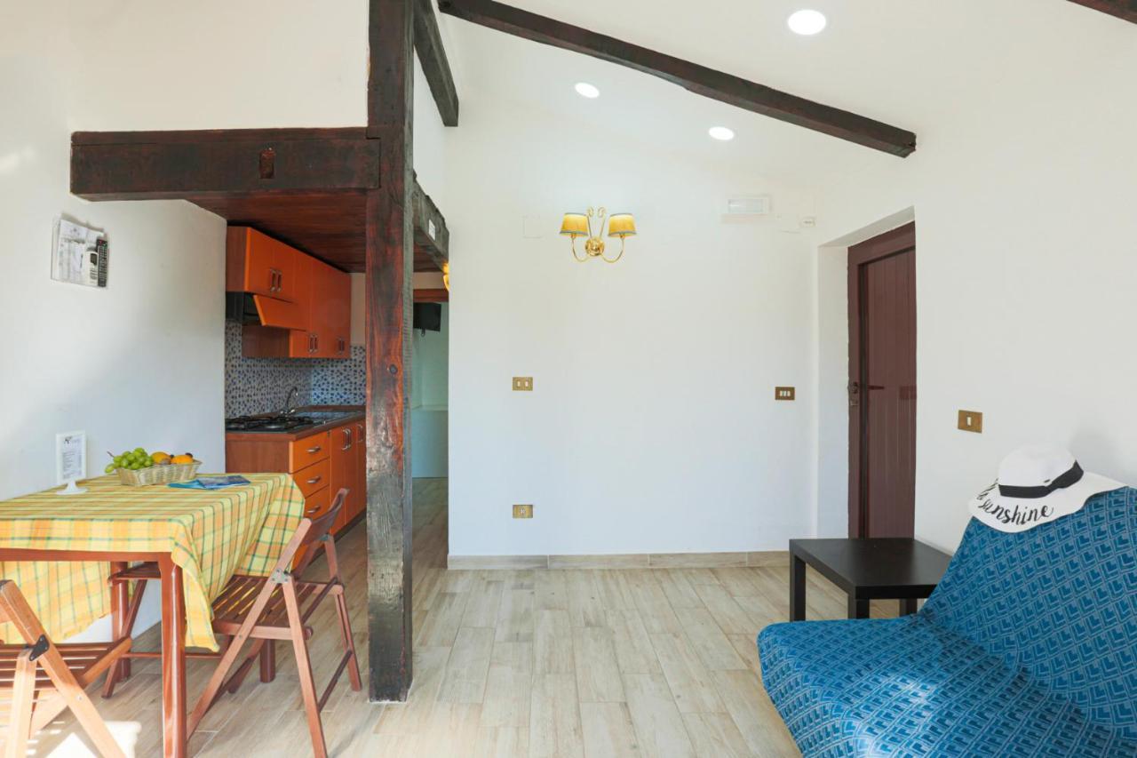 Relais Il Frantoio Aparthotel Маса Лубрензе Екстериор снимка