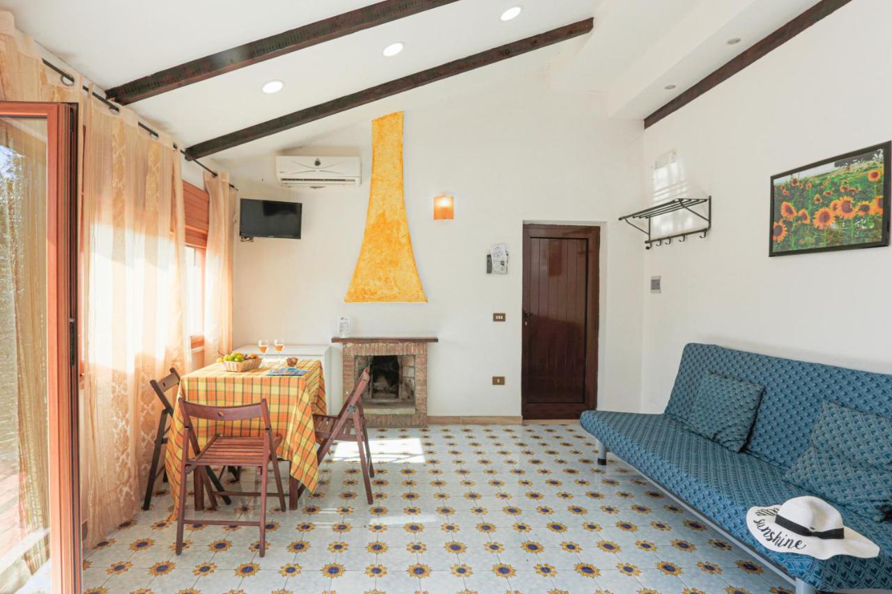 Relais Il Frantoio Aparthotel Маса Лубрензе Екстериор снимка