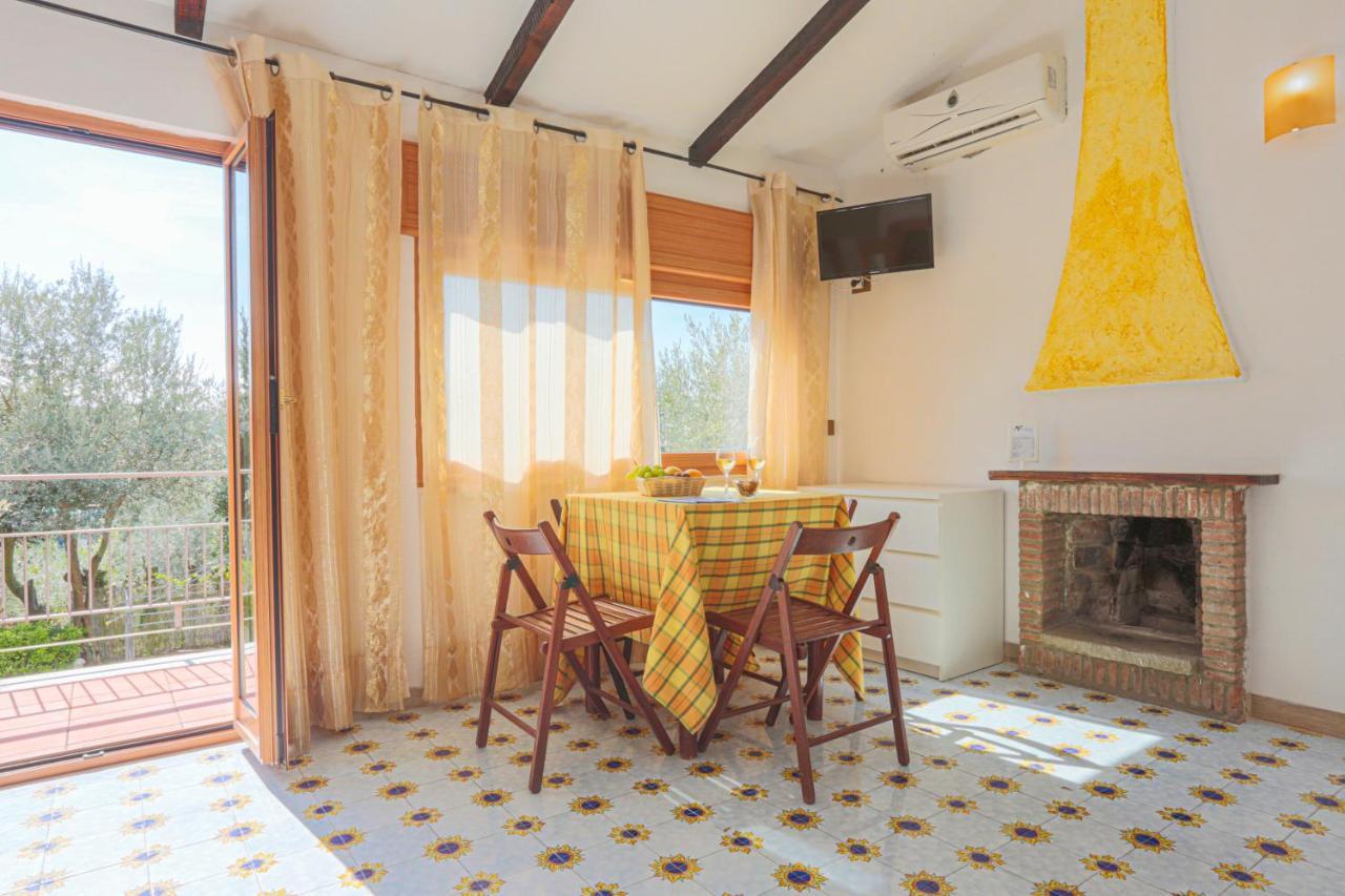 Relais Il Frantoio Aparthotel Маса Лубрензе Екстериор снимка