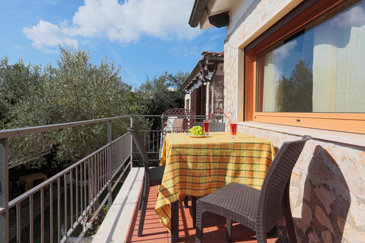 Relais Il Frantoio Aparthotel Маса Лубрензе Екстериор снимка