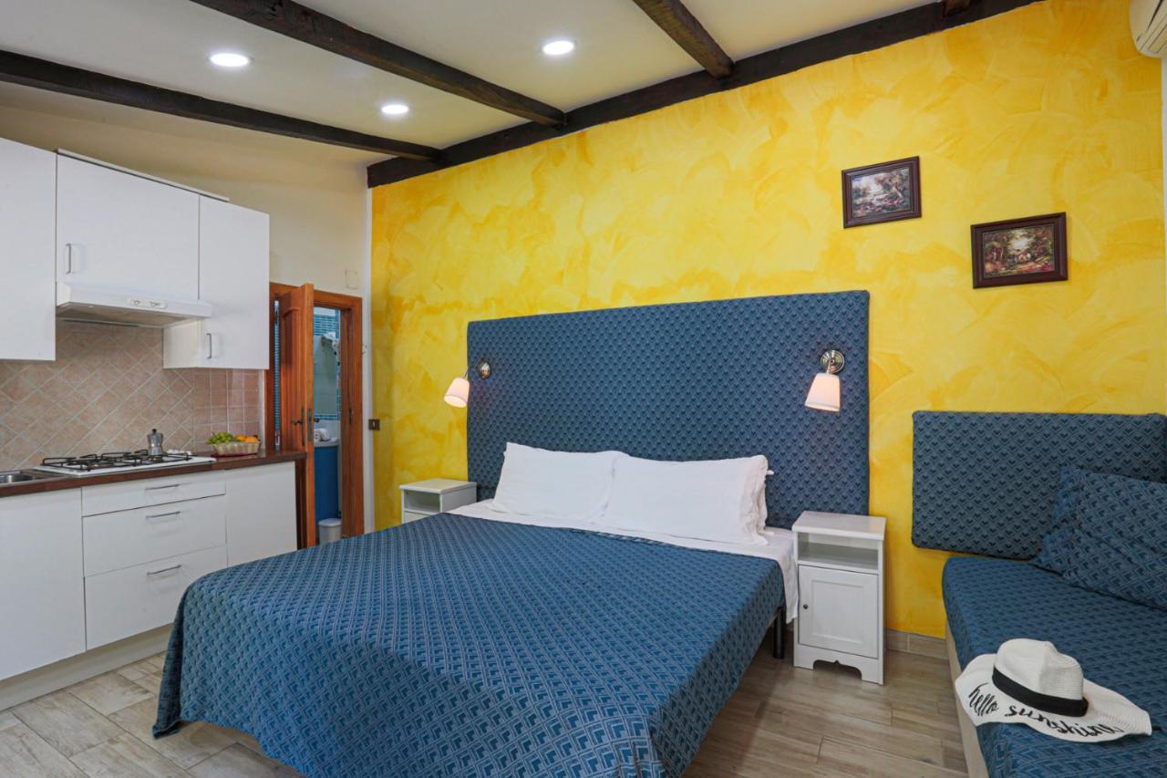 Relais Il Frantoio Aparthotel Маса Лубрензе Екстериор снимка