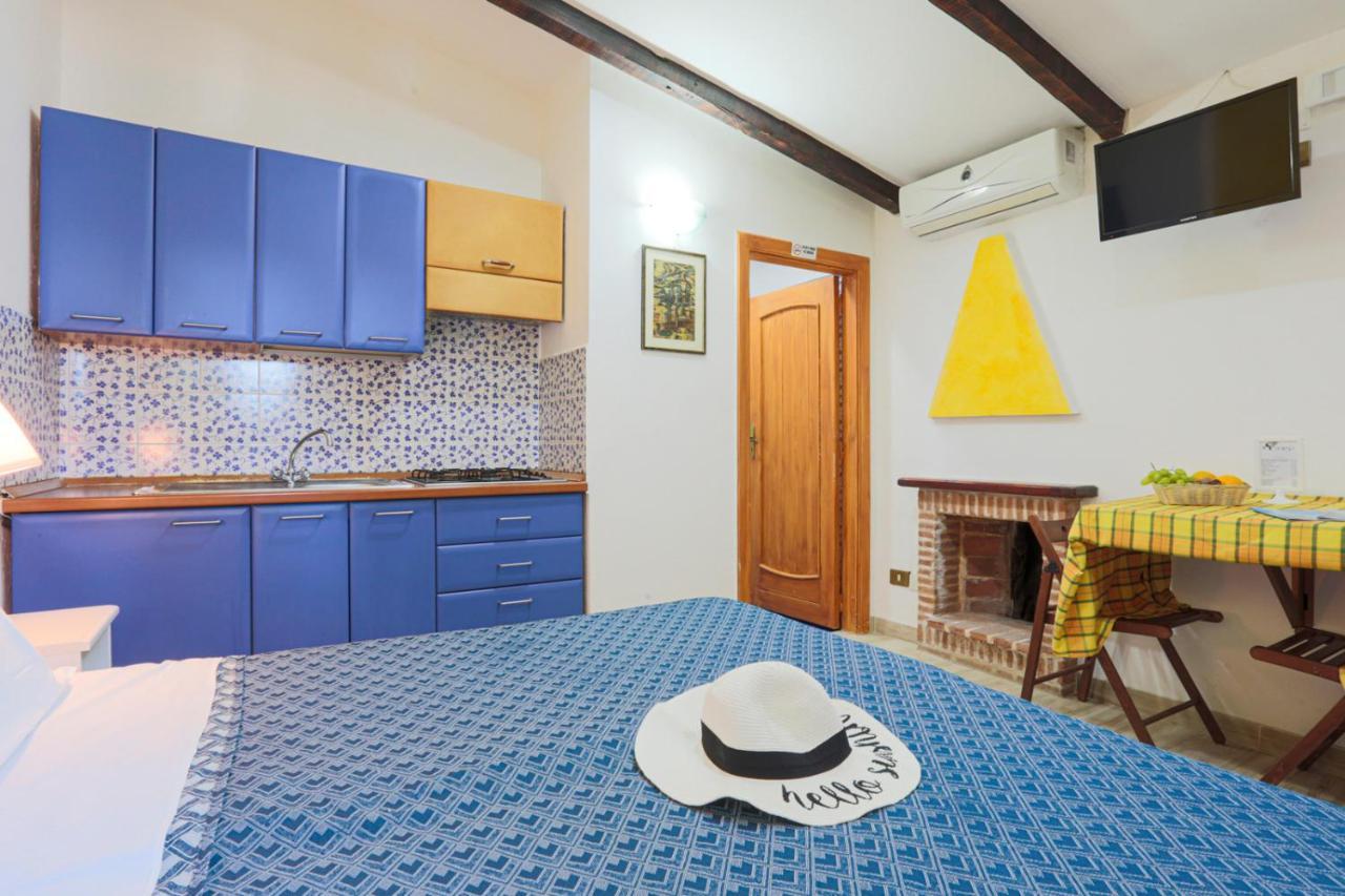 Relais Il Frantoio Aparthotel Маса Лубрензе Екстериор снимка