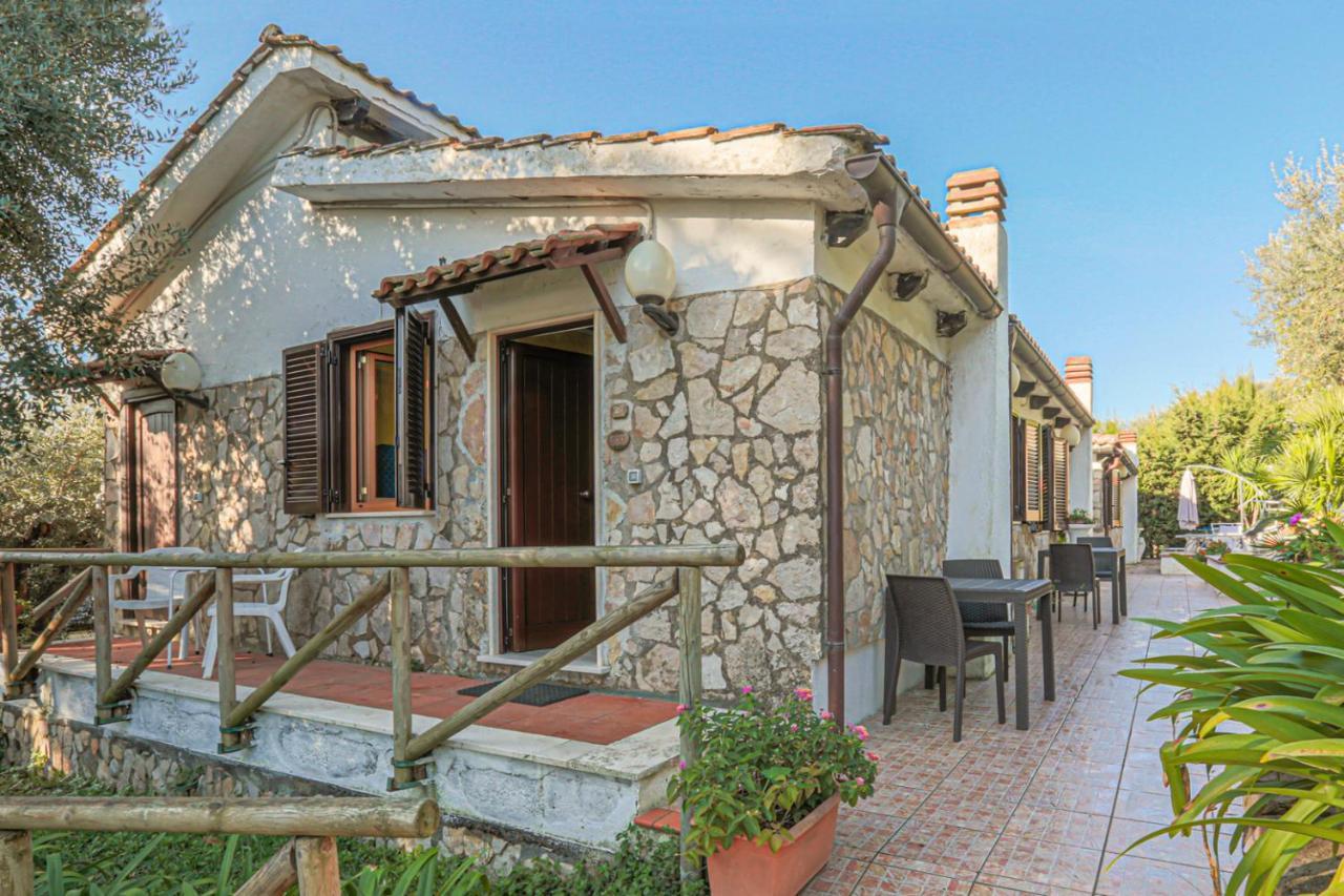Relais Il Frantoio Aparthotel Маса Лубрензе Екстериор снимка