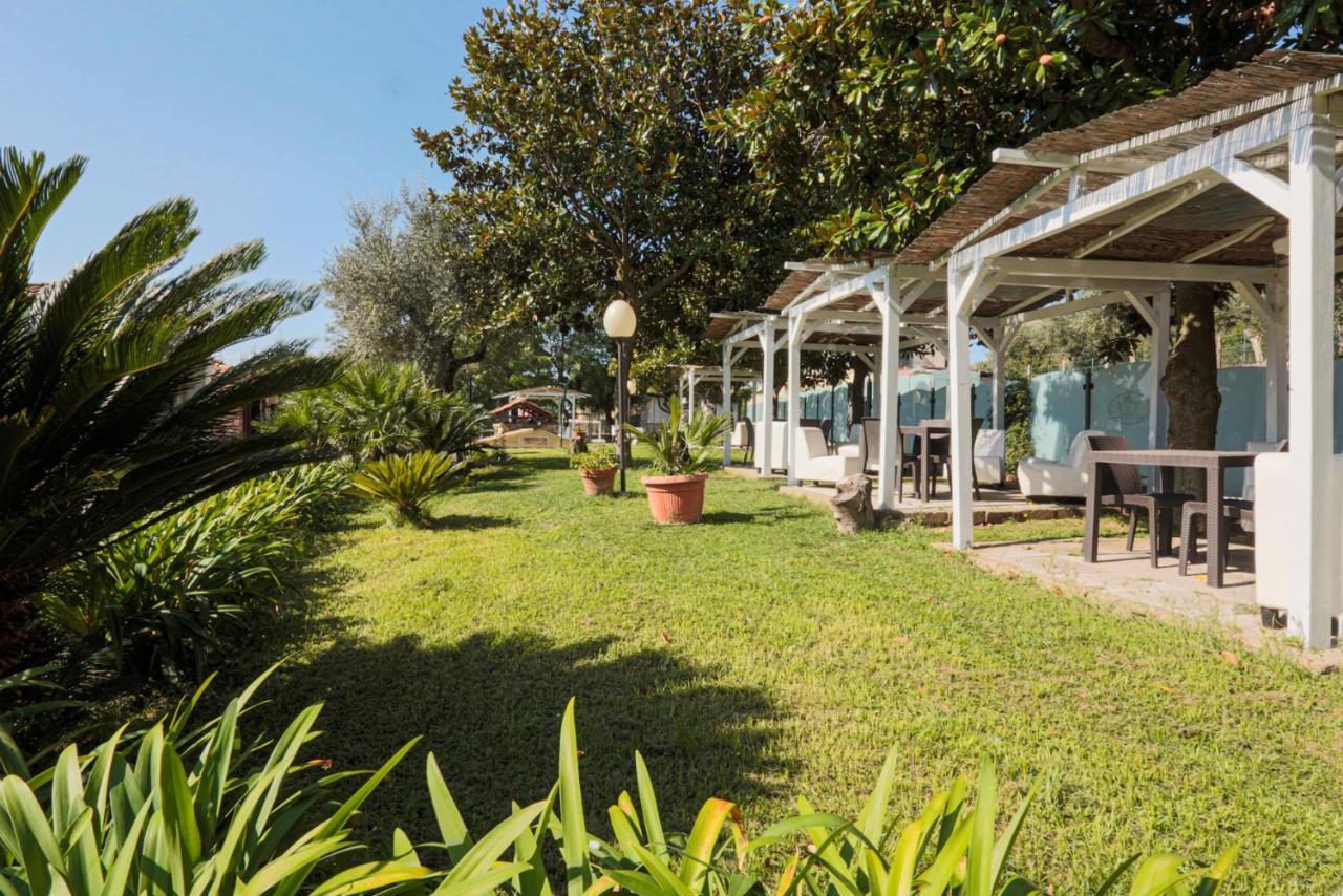 Relais Il Frantoio Aparthotel Маса Лубрензе Екстериор снимка