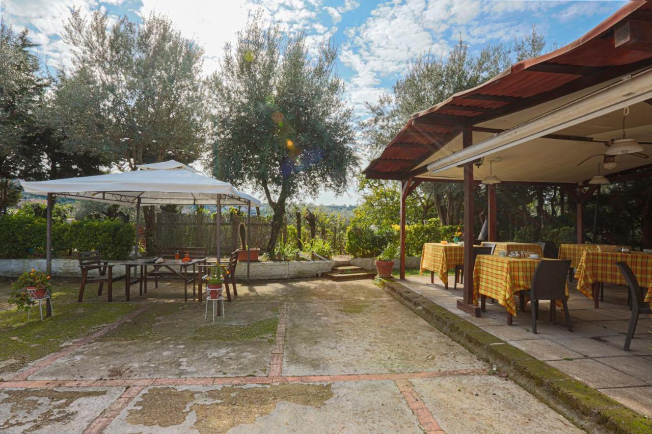 Relais Il Frantoio Aparthotel Маса Лубрензе Екстериор снимка