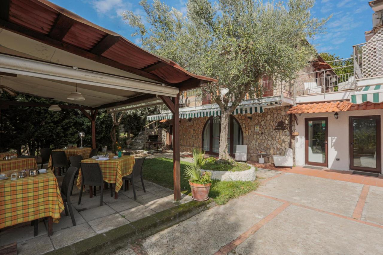 Relais Il Frantoio Aparthotel Маса Лубрензе Екстериор снимка