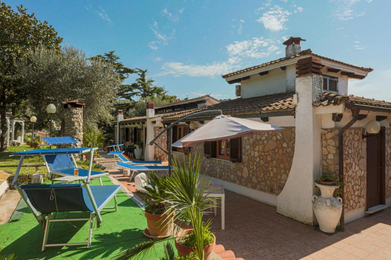 Relais Il Frantoio Aparthotel Маса Лубрензе Екстериор снимка