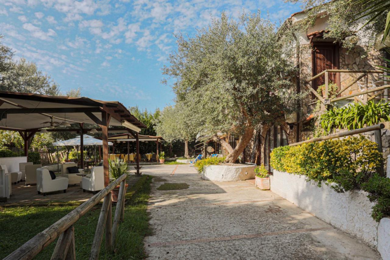 Relais Il Frantoio Aparthotel Маса Лубрензе Екстериор снимка