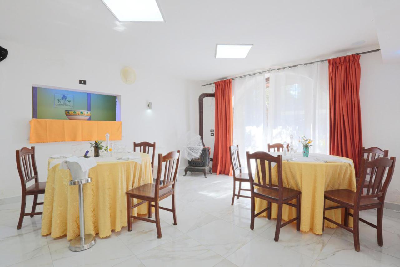 Relais Il Frantoio Aparthotel Маса Лубрензе Екстериор снимка